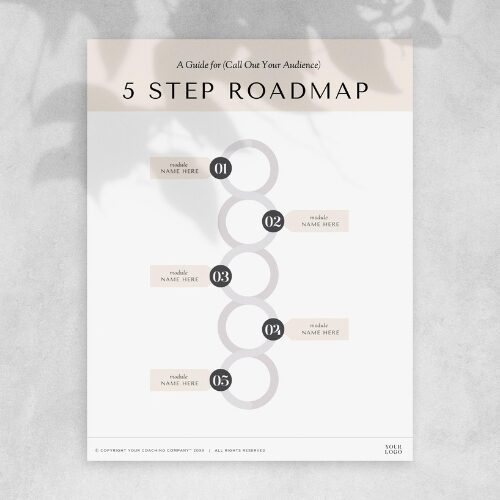 5 Step Roadmap