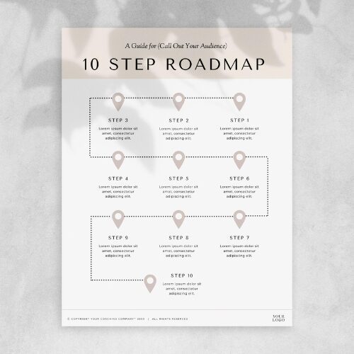 10 Step Roadmap